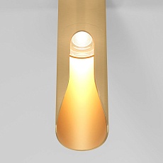 Потолочный светодиодный светильник Elektrostandard Apex 25113/LED a068291 3