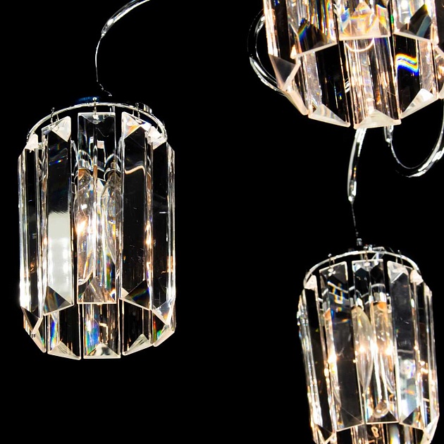 Потолочная люстра Citilux Синди CL330151 Фото № 7