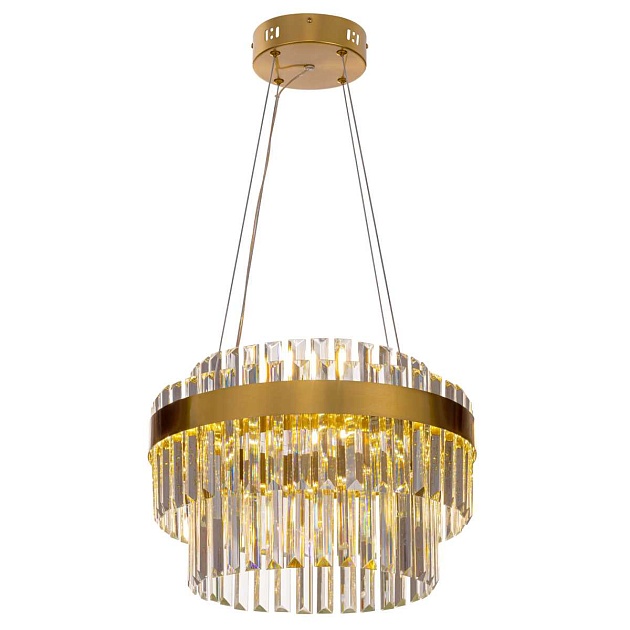 Подвесной светодиодный светильник Citilux Sheldon CL339143 Фото № 2