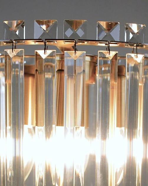 Настольная лампа Moderli Levi V10762-3T Фото № 4