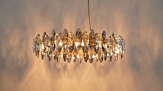 Подвесная люстра Favourite Glans 4303-12P 2
