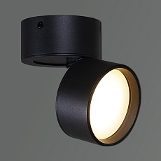 Спот Reluce 53168-9.5-001MZ GX53 BK 4