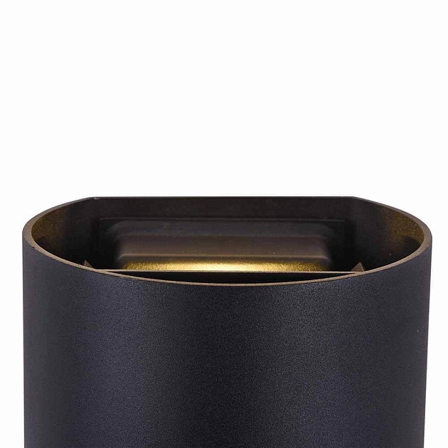 Уличный настенный светодиодный светильник Maytoni Fulton O573WL-L6B изображение 6 Уличный настенный светодиодный светильник Maytoni Fulton O573WL-L6B Фото № 6