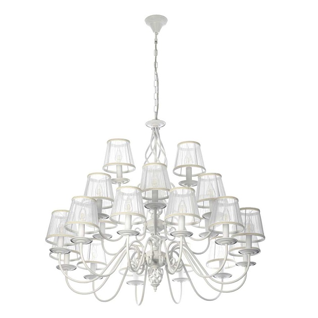 Подвесная люстра Citilux Ровена CL427250 Фото № 7