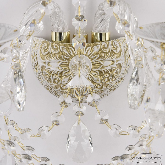 Бра Bohemia Ivele AL16311B/2/141 WMG Фото № 4