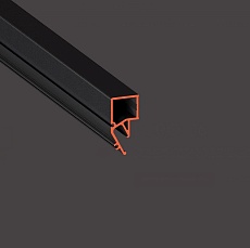 Потолочный профиль Flexy с теневым зазором 3347 EURO 06 9005