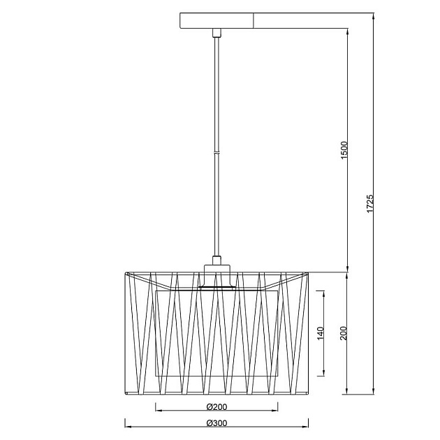 Подвесной светильник Escada 10181/1S изображение 2 Подвесной светильник Escada 10181/1S Фото № 2