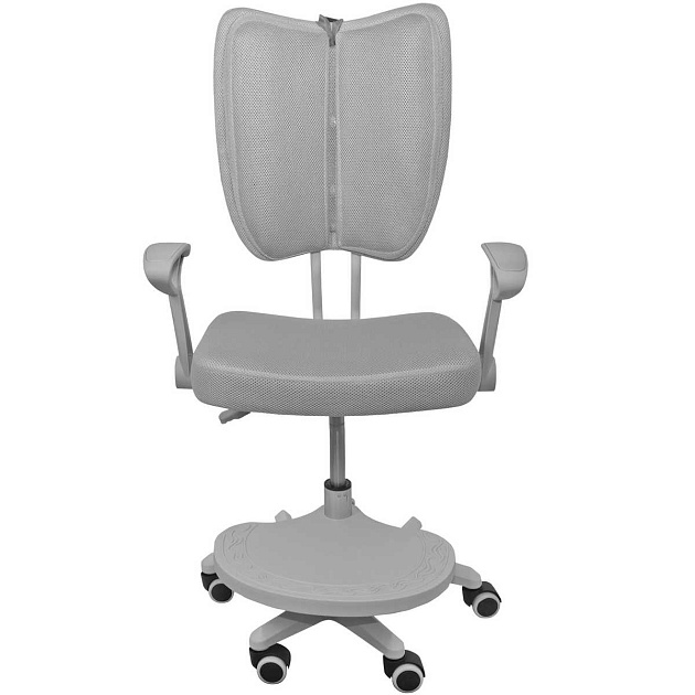 Детское кресло AksHome Pegas серый, ткань 75261 изображение 9 Детское кресло AksHome Pegas серый, ткань 75261 Фото № 9