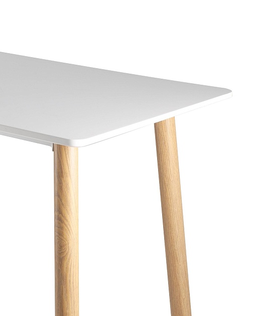 Барный стол Stool Group DSW 120*60 белый УТ000000858 изображение 2 Барный стол Stool Group DSW 120*60 белый УТ000000858 Фото № 2