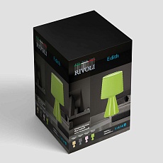 Настольная лампа Rivoli Edith 7069-601 Б0057268 4