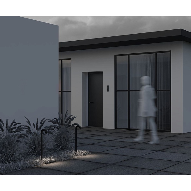 Уличный светодиодный светильник Maytoni Lumi O476FL-L4GF3K изображение 7 Уличный светодиодный светильник Maytoni Lumi O476FL-L4GF3K Фото № 7