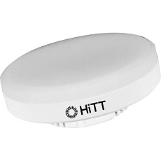 Лампа HiTT-PL-GX53-7-230-GX53-6500