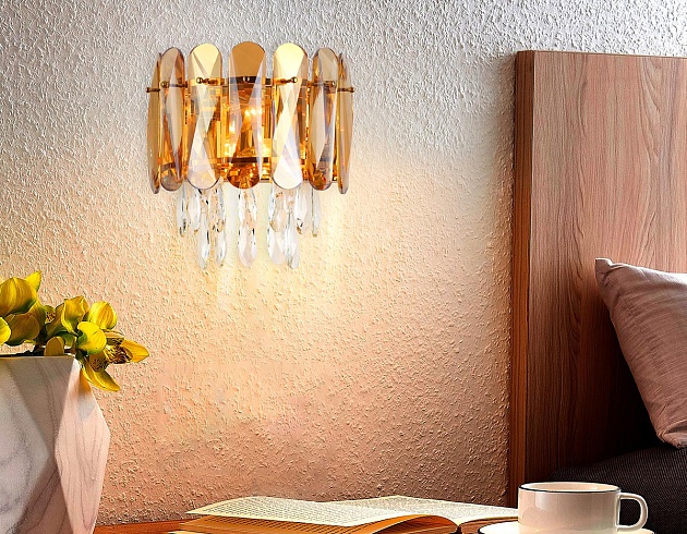 Бра Ambrella light Traditional TR5078 изображение 4 Бра Ambrella light Traditional TR5078 Фото № 4