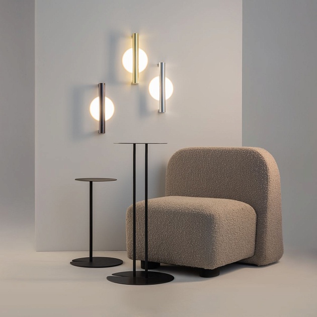 Бра Maytoni Theorema MOD288WL-L5CH3K Фото № 11