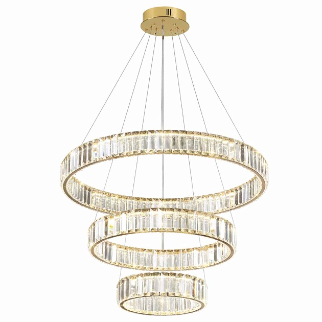 Подвесной светодиодный светильник Odeon Light Vekia 5015/88L Фото № 3