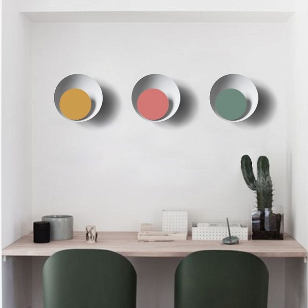 Бра Imperium Loft Twirl 204167-26 изображение 10 Бра Imperium Loft Twirl 204167-26 Фото № 10