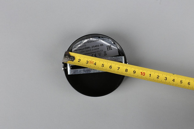 Бра Omnilux Caldiero OML-25401-01 Фото № 2