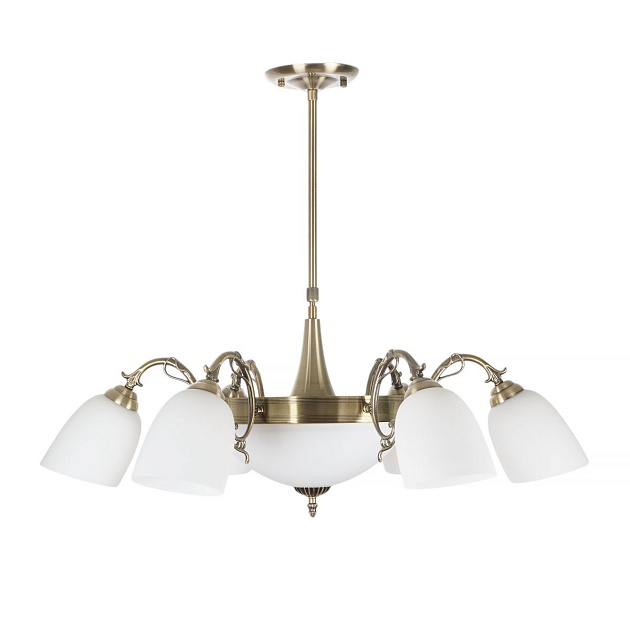 Потолочная люстра MyFar Biene MR1523-8C Фото № 3