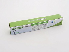 Блок питания LEDS POWER 20Вт 12В IP67 алюминий SLIM 005102