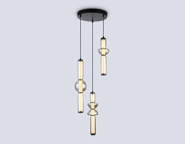 Подвесной светодиодный светильник Ambrella light High Light LH11026 Фото № 1