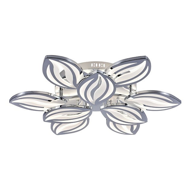 Потолочная светодиодная люстра Escada 10221/9LED Chrome Фото № 1