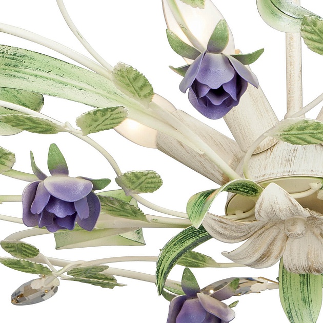 Потолочная люстра Vitaluce V1439/5PL Фото № 2