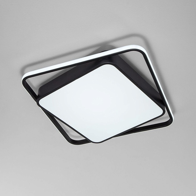 Потолочный светодиодный светильник Eurosvet Jeremy 90252/1 изображение 5 Потолочный светодиодный светильник Eurosvet Jeremy 90252/1 Фото № 5