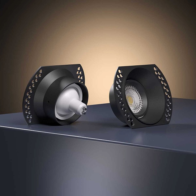 Встраиваемый светильник Elektrostandard 25018/01 a067524 Фото № 2