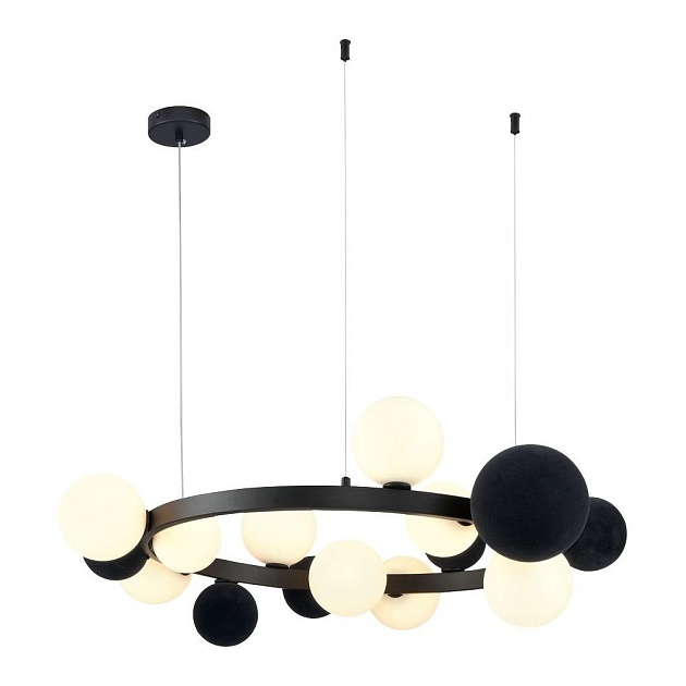 Подвесная люстра Wertmark Berta WE237.15.023 Фото № 1