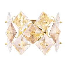 Настенный светильник Crystal Lux Chokolate AP2 2