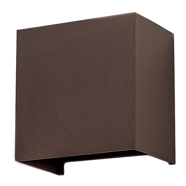 Уличный настенный светодиодный светильник Mantra Davos Xl 7654 Фото № 1