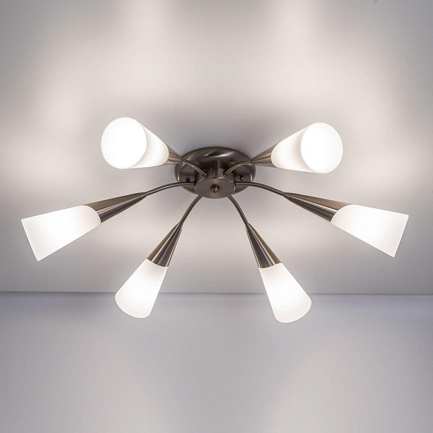 Потолочная люстра Citilux Фокус CL103161 Фото № 6