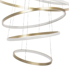 Подвесная светодиодная люстра Lightstar Rotonda 736483 2