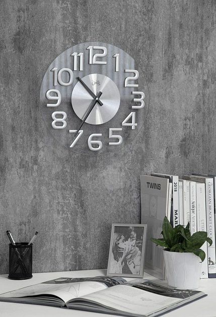 Настенные часы Tomas Stern 8016 изображение 4 Настенные часы Tomas Stern 8016 Фото № 4