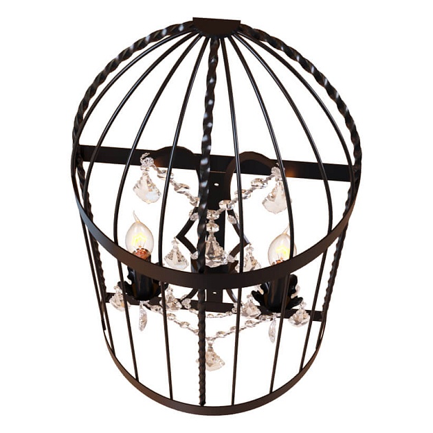 Бра Loft IT Vintage Birdcage Loft1891W Фото № 6