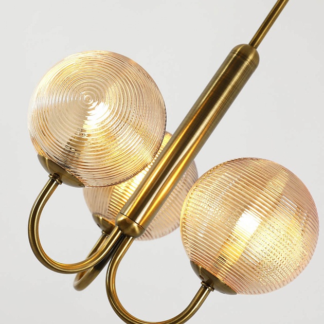 Подвесная люстра Favourite Idem 2723-3P изображение 4 Подвесная люстра Favourite Idem 2723-3P Фото № 4