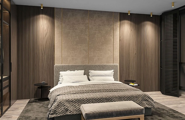 Накладной светильник Denkirs TUBE DK2051-SG Фото № 5