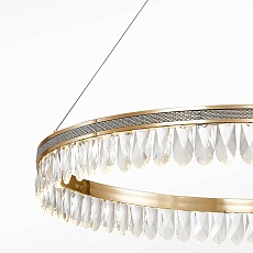 Подвесная светодиодная люстра Favourite Palatium 4207-8P 3