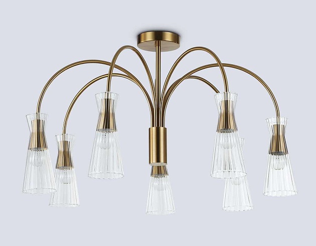 Люстра на штанге Ambrella light High light LH55703 изображение 4 Люстра на штанге Ambrella light High light LH55703 Фото № 4