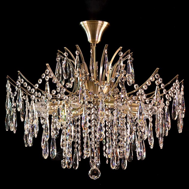 Подвесная люстра Citilux Селена CL302183 изображение 6 Подвесная люстра Citilux Селена CL302183 Фото № 6