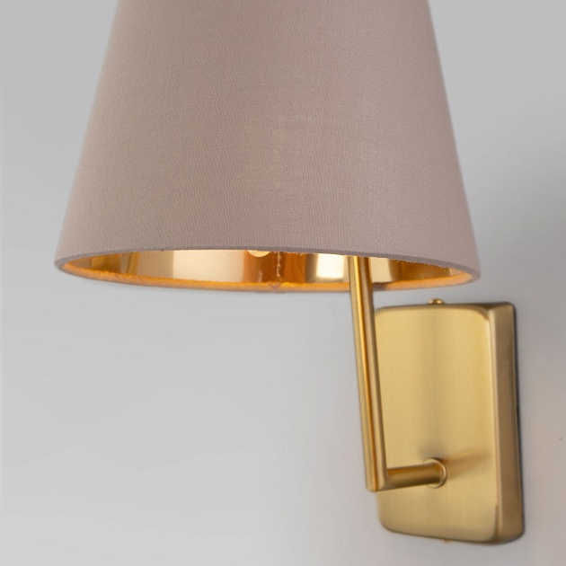 Бра Eurosvet Topanga 60173/1 латунь a069016 Фото № 2