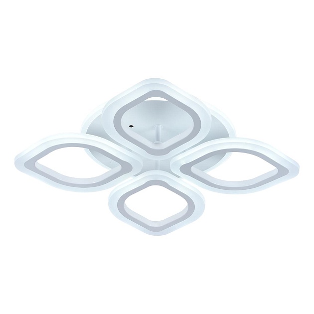 Потолочная светодиодная люстра Escada 10216/4LED BL Фото № 2