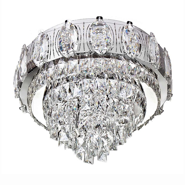 Потолочная люстра LED4U L9438-500 изображение 1 Потолочная люстра LED4U L9438-500 Фото № 1