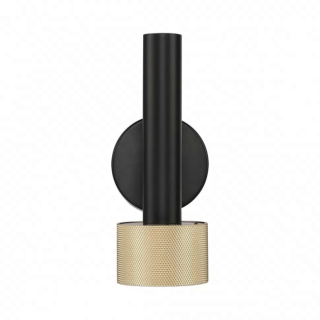 Спот iLedex Delta 2360-1 BK+BR Фото № 4