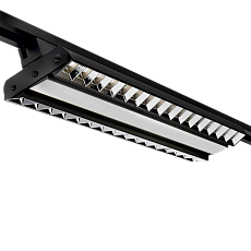 Трековый светодиодный светильник Jazzway PTR 2296R 1F2S 5039438 1