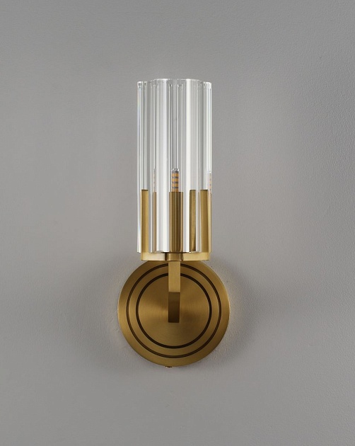 Бра Moderli Brass V11015-1W Фото № 9