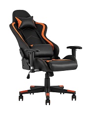 Игровое кресло TopChairs Cayenne оранжевое SA-R-909 orange 5