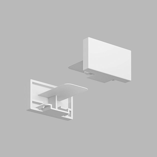 Заглушка Denkirs Solid Base TR1107-WH Фото № 1