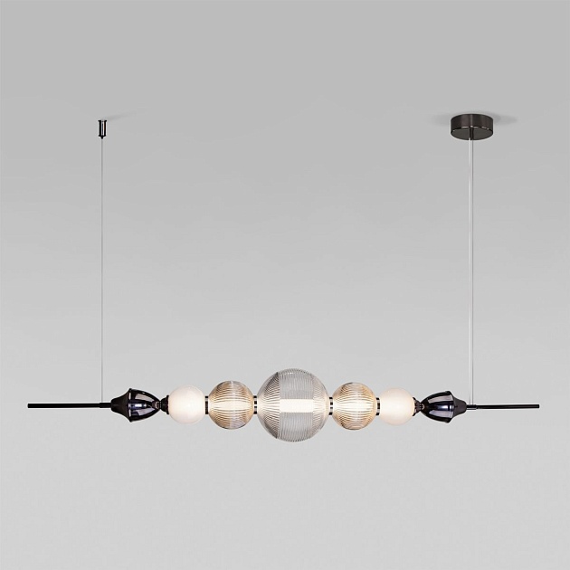 Подвесной светодиодный светильник Bogates Euphoria 436/5 Фото № 5