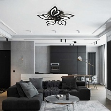 Подвесная люстра Natali Kovaltseva HIGH-TECH LED LAMPS 82056 2